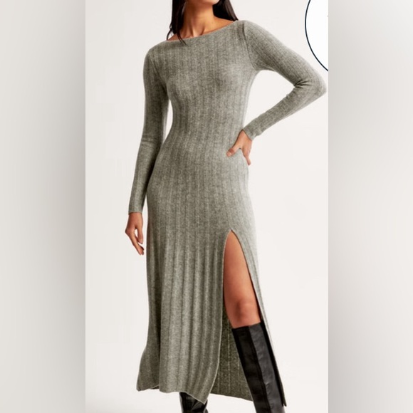 ABERCROMBIE & FITCH MAXI DRESS - Picture 5 of 6